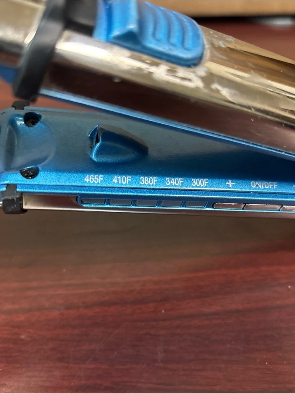 BabylissPRO Nano Titanium Prima3000 1 1/4